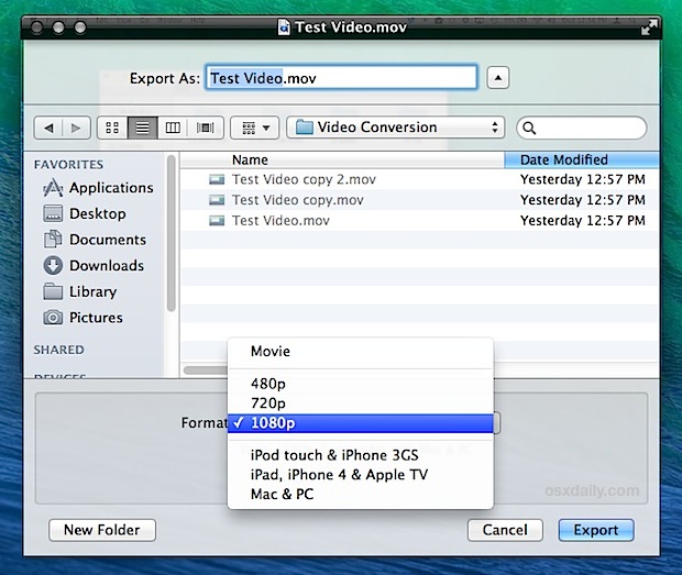 contact file converter for mac